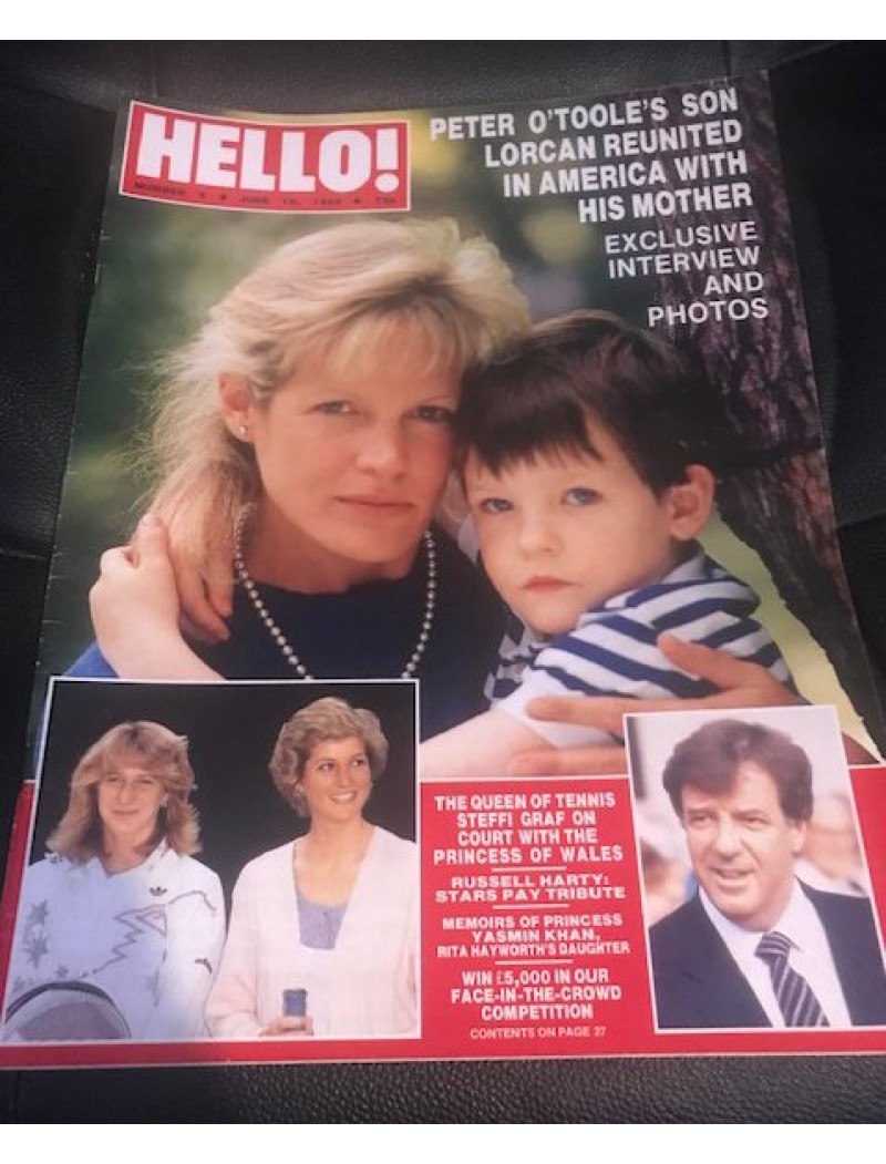 Hello Magazine 0005 Issue 5 - 18th June 1988 