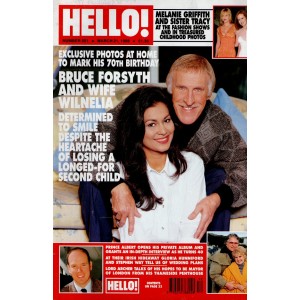 Hello Magazine 0501 - Issue 501