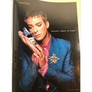 Hello Magazine Issue 504 11th April 1998