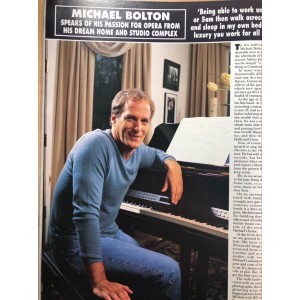 Hello Magazine Issue 504 11th April 1998