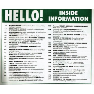 Hello Magazine 0509 - Issue 509