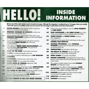 Hello Magazine 0510 - Issue 510