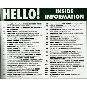 Hello Magazine 0513 - Issue 513
