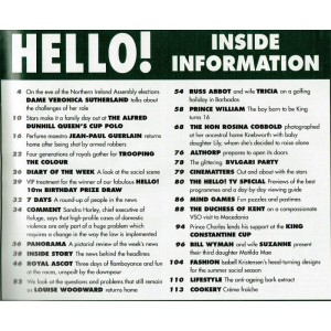 Hello Magazine 0515 - Issue 515
