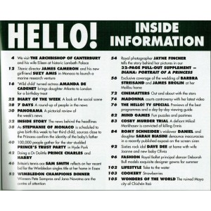 Hello Magazine 0518 - Issue 518