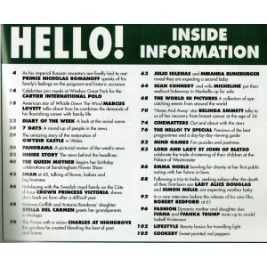 Hello Magazine 0521
