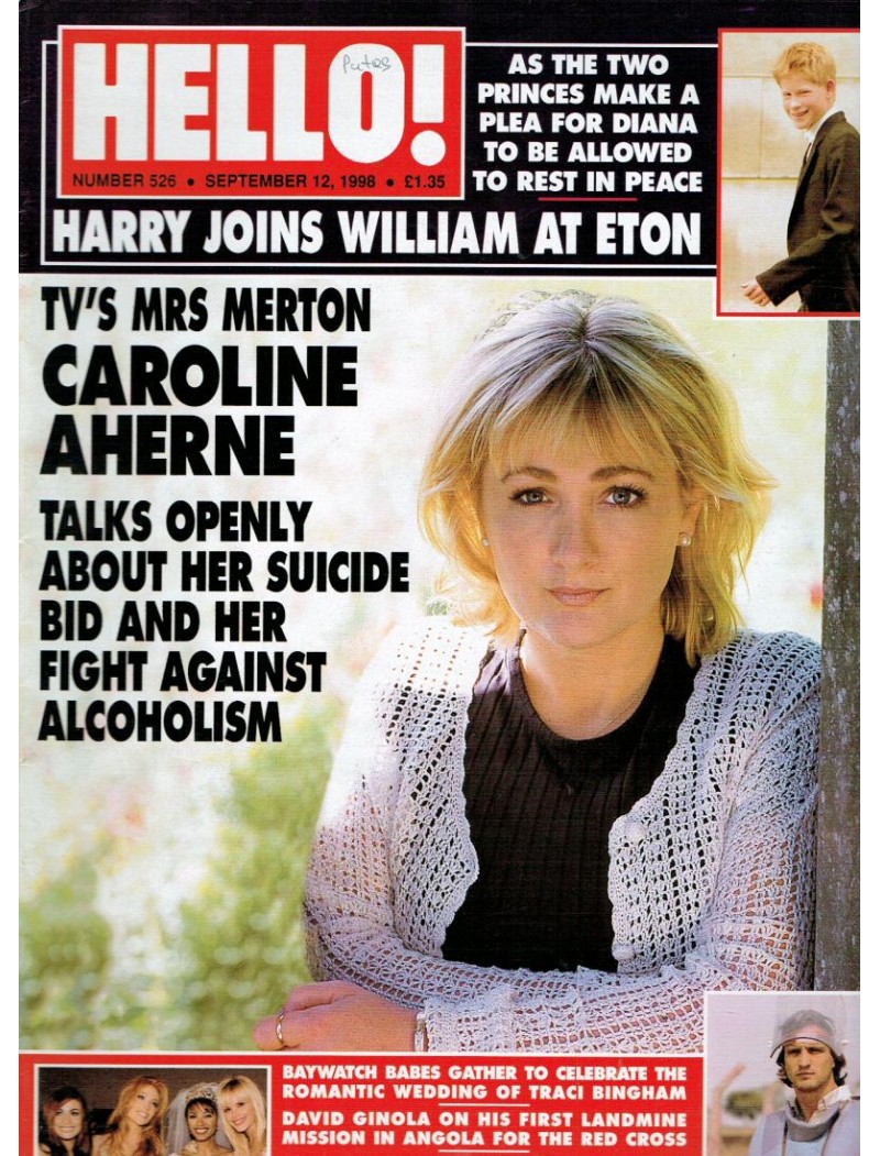 Hello Magazine 0526