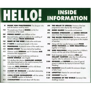 Hello Magazine 0526