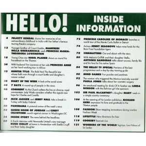 Hello Magazine 0530