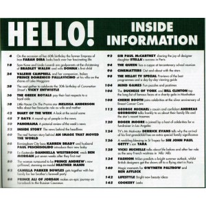 Hello Magazine 0532