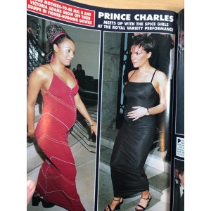Hello Magazine Issue 540 19th December 1998