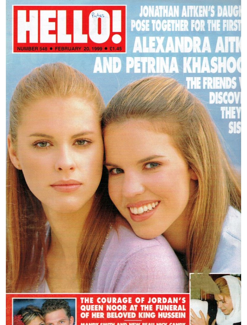 Hello Magazine 0548