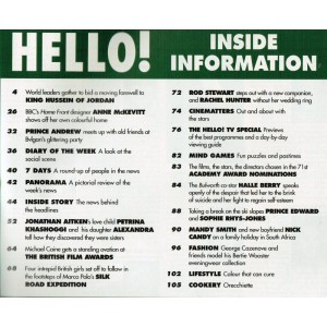 Hello Magazine 0548