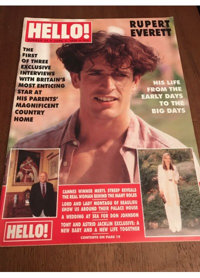 Hello Magazine 0054 - Issue 54