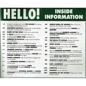 Hello Magazine 0554 - Issue 554