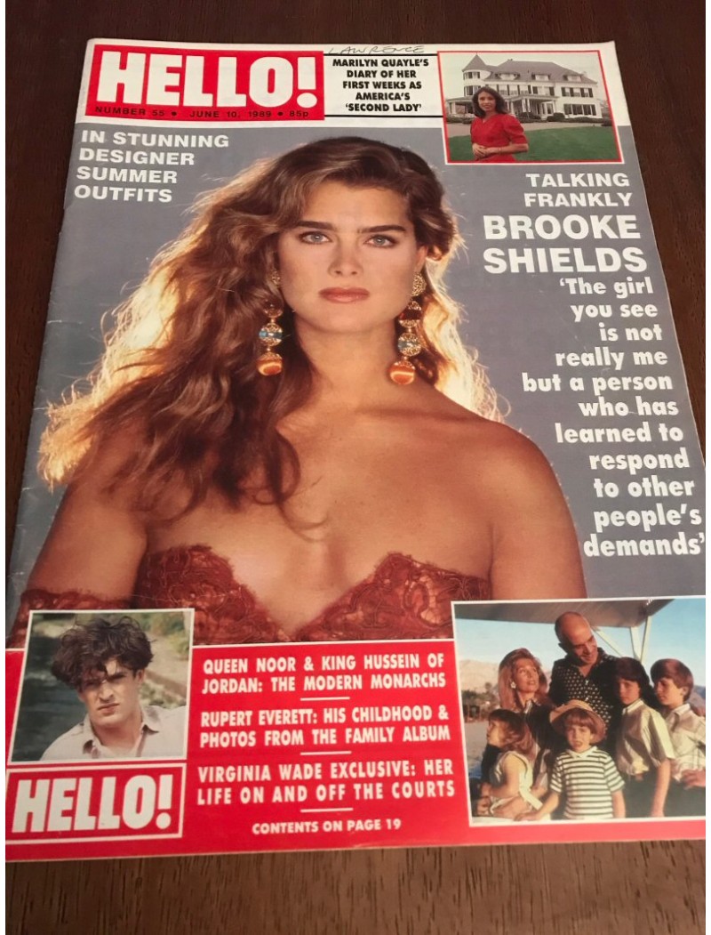 Hello Magazine 0055 - Issue 55