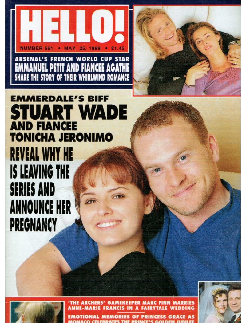 Hello Magazine 0561 - Issue 561