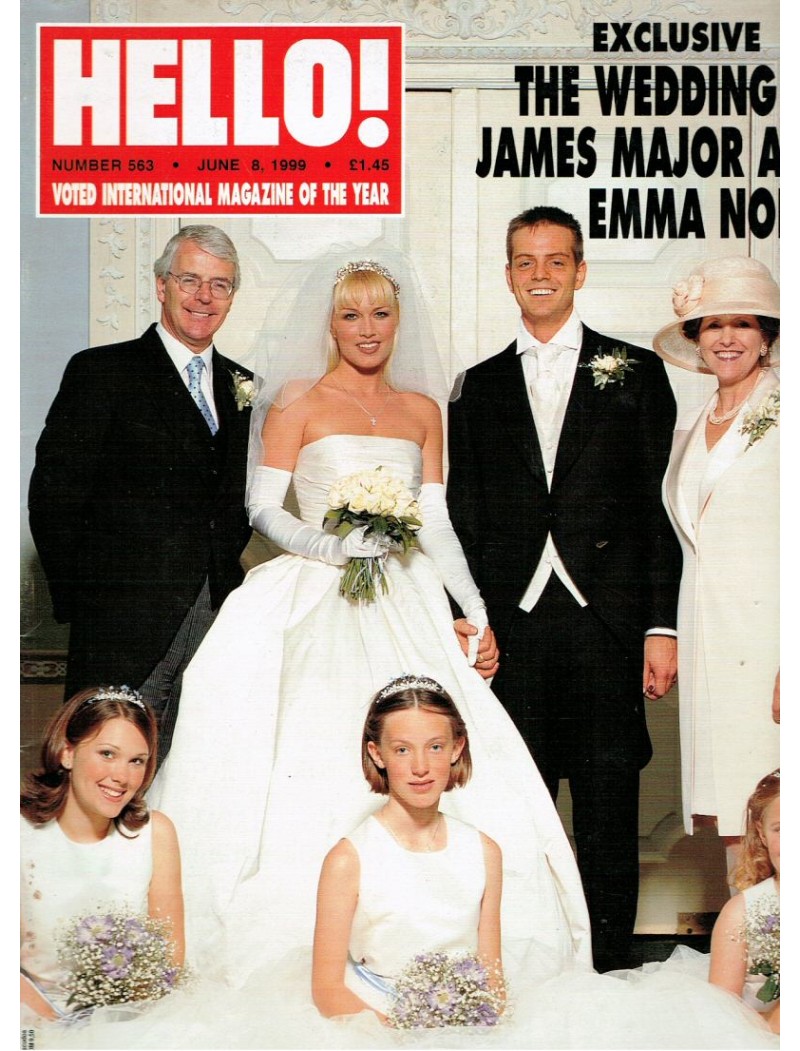 Hello Magazine 0563 - Issue 563
