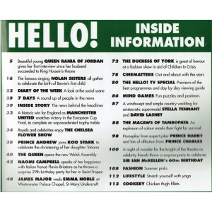 Hello Magazine 0563 - Issue 563
