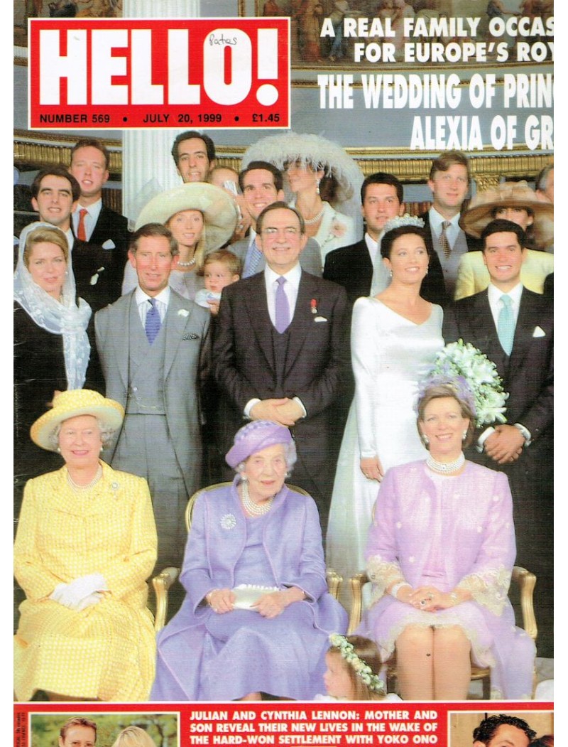 Hello Magazine 0569 - Issue 569
