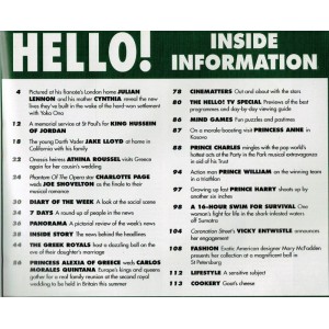 Hello Magazine 0569 - Issue 569