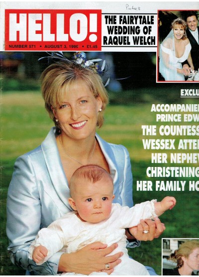 Hello Magazine 0571 - Issue 571