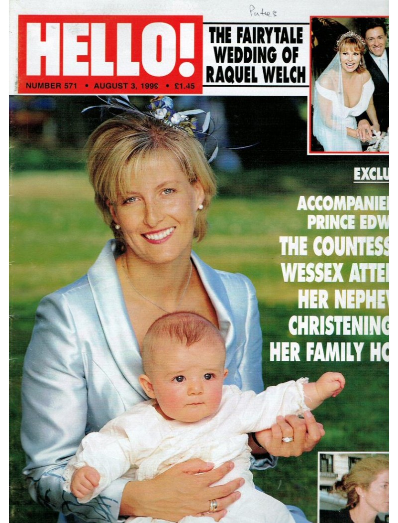 Hello Magazine 0571 - Issue 571