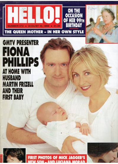 Hello Magazine 0572 - Issue 572
