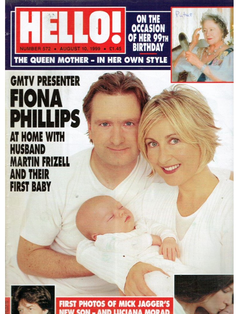 Hello Magazine 0572 - Issue 572