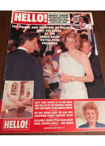 Hello Magazine 0057 - Issue 57