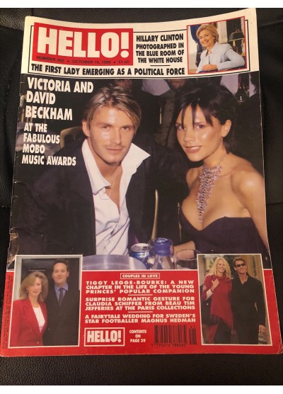 Hello Magazine 0582 - Issue 582