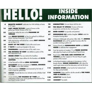 Hello Magazine 0583 - Issue 583