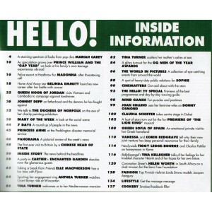 Hello Magazine 0584 - Issue 584