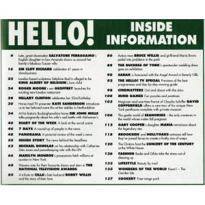 Hello Magazine 0585 - Issue 585