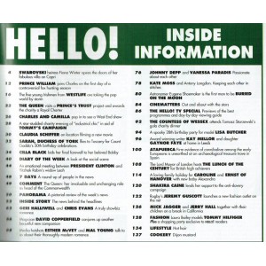Hello Magazine 0586 - Issue 586