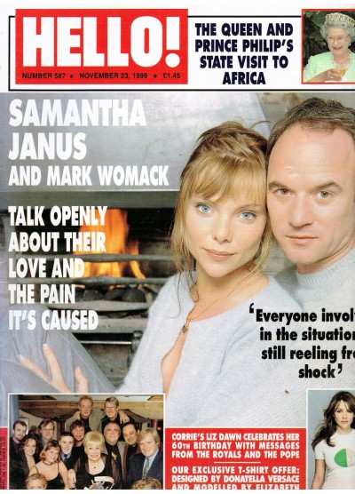 Hello Magazine 0587 - Issue 587
