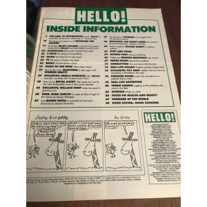 Hello Magazine 0058 Issue 58 - 1st July 1989