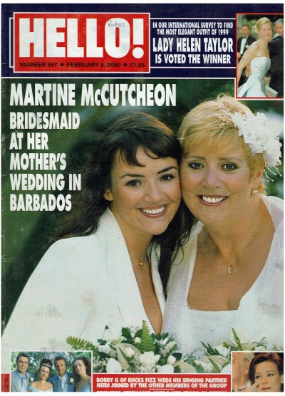 Hello Magazine 0597 - 08/02/2000