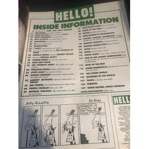 Hello Magazine Issue 5 18th June 1988 