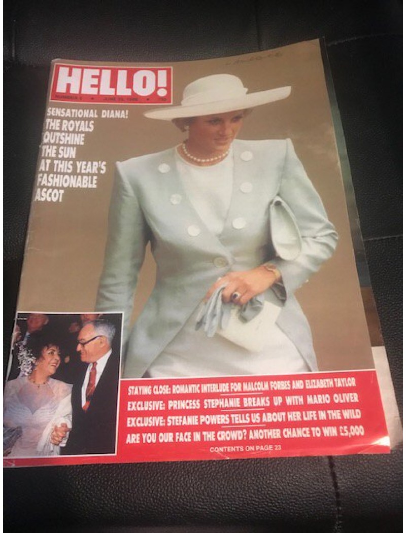 Hello Magazine 0006 - Issue 6