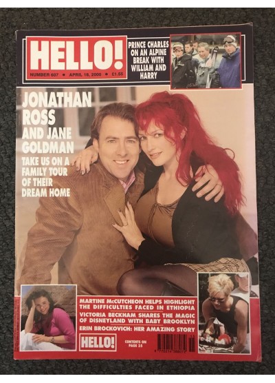 Hello Magazine 0607