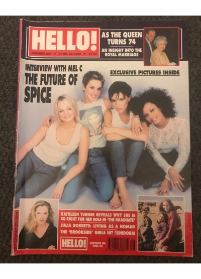 Hello Magazine 0608