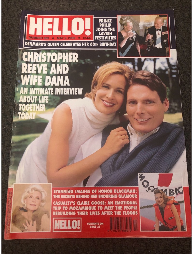 Hello Magazine Issue 609 2nd May 2000