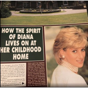 Hello Magazine Issue 610 9th May 2000