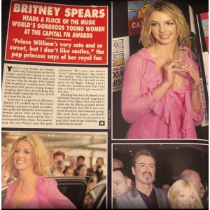 Hello Magazine Issue 610 9th May 2000