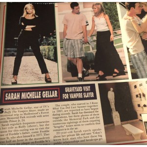 Hello Magazine Issue 610 9th May 2000