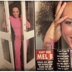 Hello Magazine Issue 613 30th May 2000