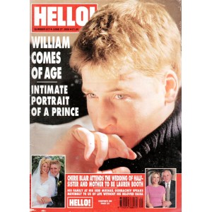 Hello Magazine 0617 - Issue 617
