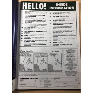 Hello Magazine 0629 - Issue 629