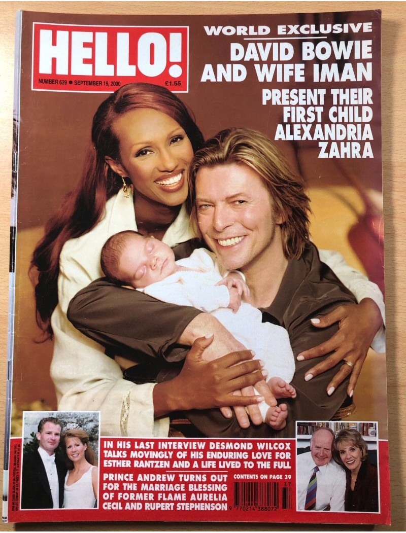 Hello Magazine 0629 - Issue 629